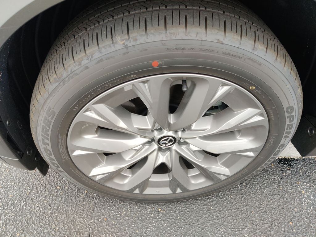 2026 Mazda Mazda CX-90 3.3 Turbo Preferred AWD