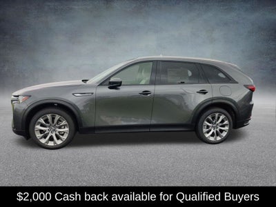 2026 Mazda Mazda CX-90 3.3 Turbo Preferred AWD