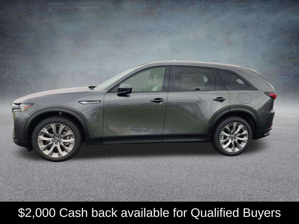 2026 Mazda Mazda CX-90 3.3 Turbo Preferred AWD