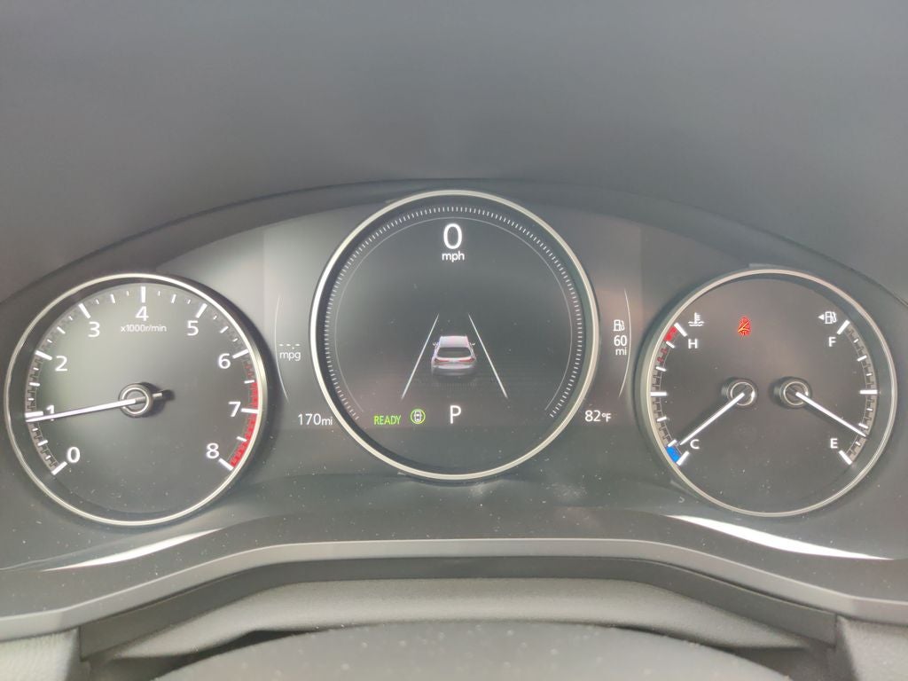 2026 Mazda Mazda CX-90 3.3 Turbo Preferred AWD