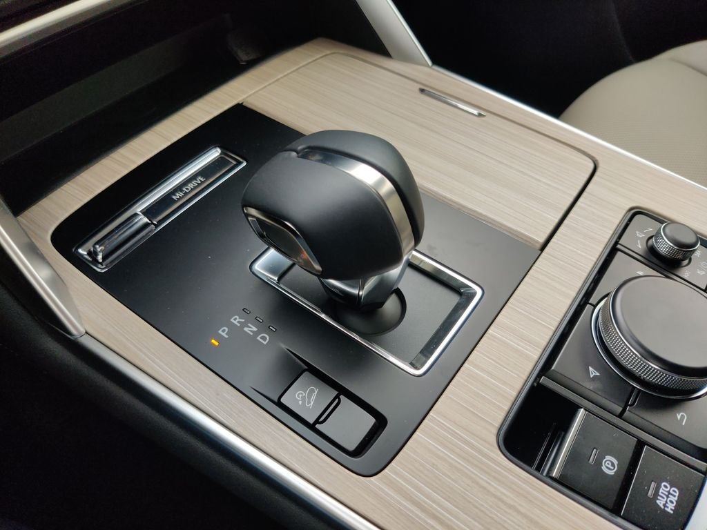 2026 Mazda Mazda CX-90 3.3 Turbo Preferred AWD