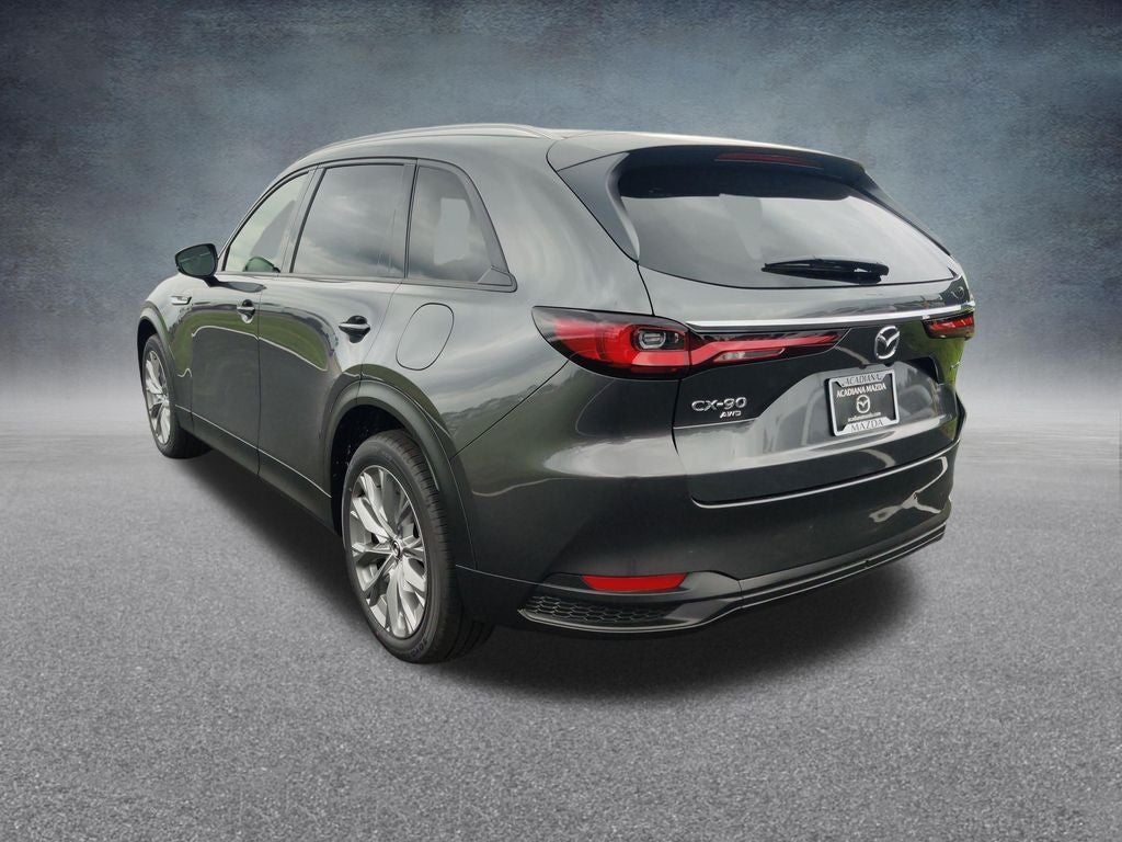 2026 Mazda Mazda CX-90 3.3 Turbo Preferred AWD