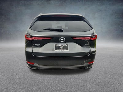 2026 Mazda Mazda CX-90 3.3 Turbo Preferred AWD