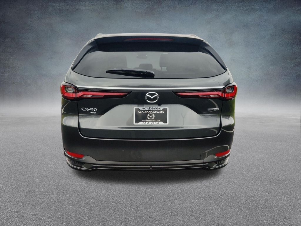 2026 Mazda Mazda CX-90 3.3 Turbo Preferred AWD
