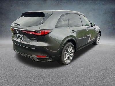2026 Mazda Mazda CX-90 3.3 Turbo Preferred AWD