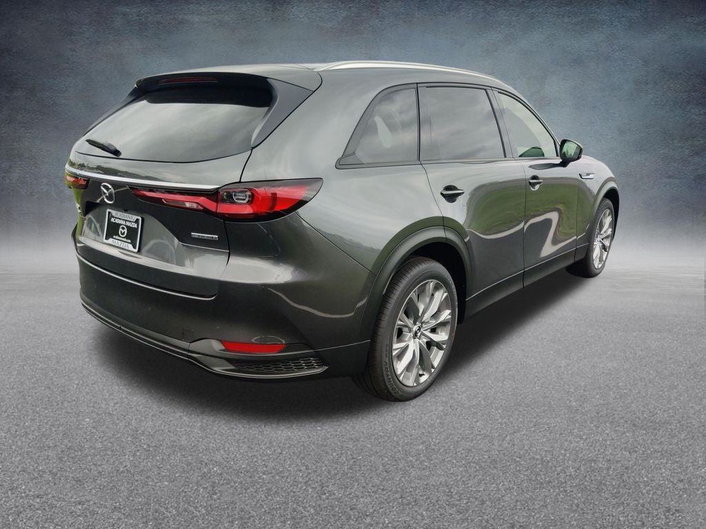2026 Mazda Mazda CX-90 3.3 Turbo Preferred AWD
