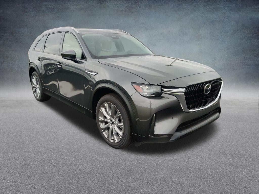 2026 Mazda Mazda CX-90 3.3 Turbo Preferred AWD