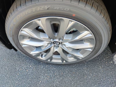 2026 Mazda Mazda CX-90 3.3 Turbo Preferred AWD