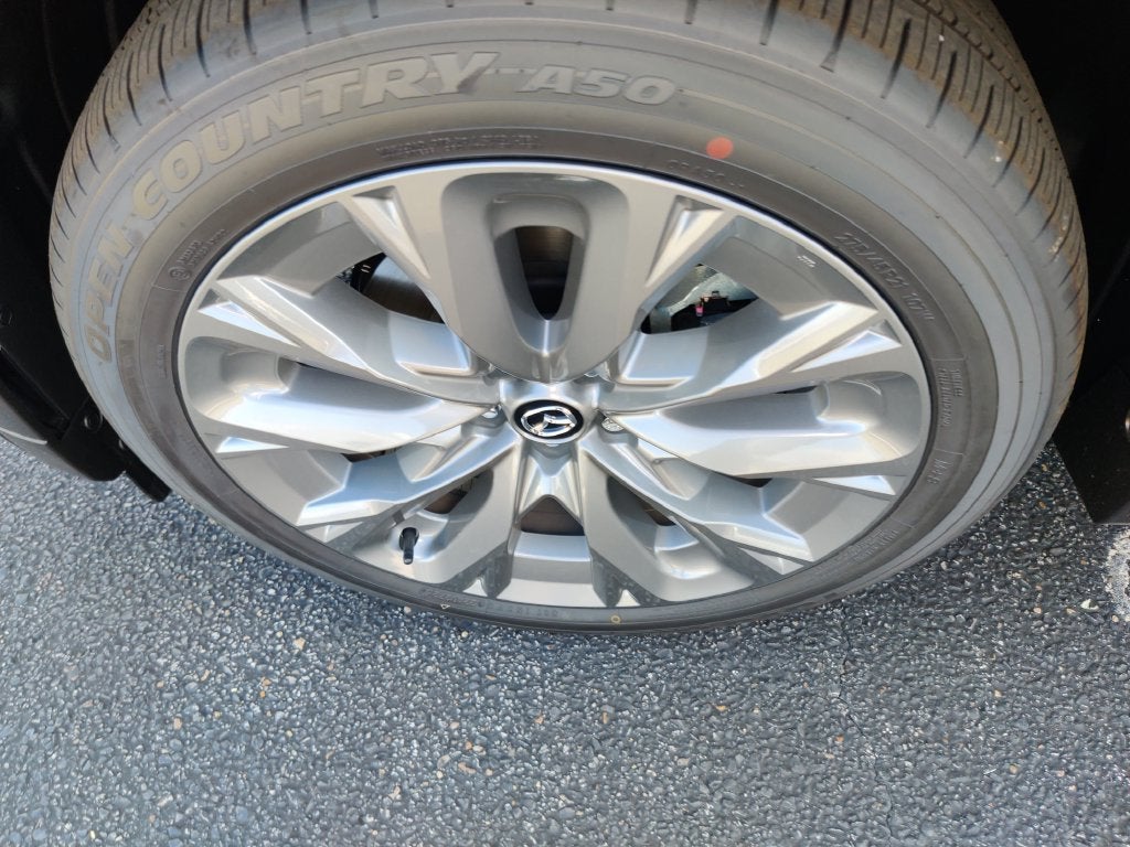 2026 Mazda Mazda CX-90 3.3 Turbo Preferred AWD