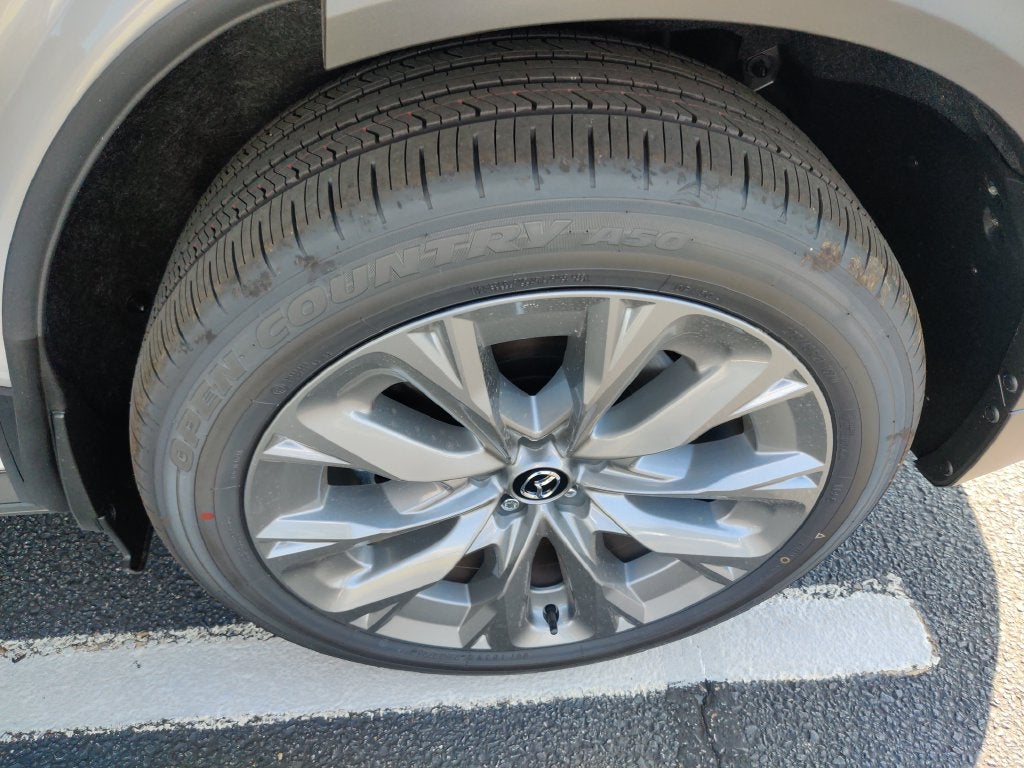 2026 Mazda Mazda CX-90 3.3 Turbo Preferred AWD