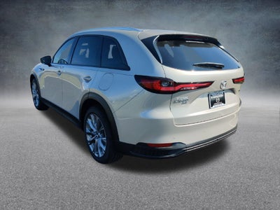 2026 Mazda Mazda CX-90 3.3 Turbo Preferred AWD