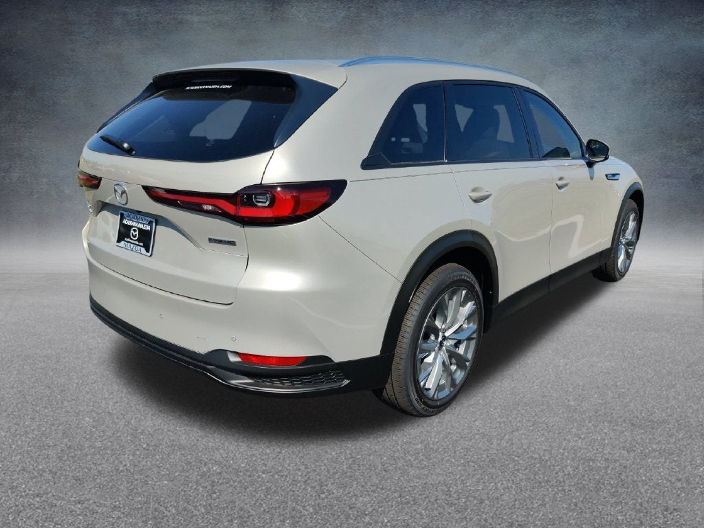 2026 Mazda Mazda CX-90 3.3 Turbo Preferred AWD