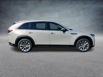 2026 Mazda Mazda CX-90 3.3 Turbo Preferred AWD