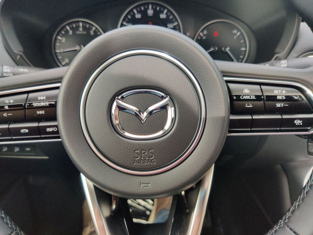 2026 Mazda Mazda CX-90 3.3 Turbo Preferred AWD
