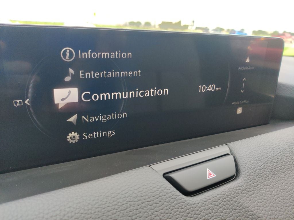 2026 Mazda Mazda CX-90 3.3 Turbo Preferred AWD
