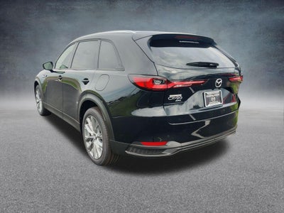 2026 Mazda Mazda CX-90 3.3 Turbo Preferred AWD
