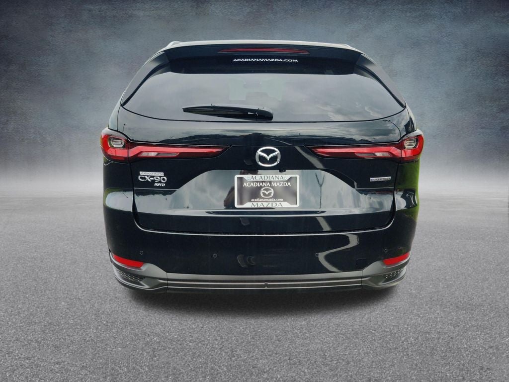 2026 Mazda Mazda CX-90 3.3 Turbo Preferred AWD