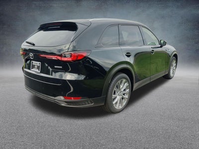 2026 Mazda Mazda CX-90 3.3 Turbo Preferred AWD