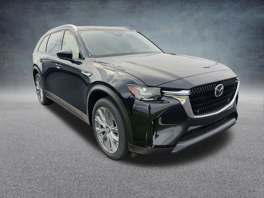 2026 Mazda Mazda CX-90 3.3 Turbo Preferred AWD