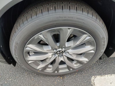 2026 Mazda Mazda CX-90 3.3 Turbo Preferred AWD