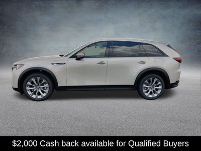 2026 Mazda Mazda CX-90 3.3 Turbo Preferred AWD