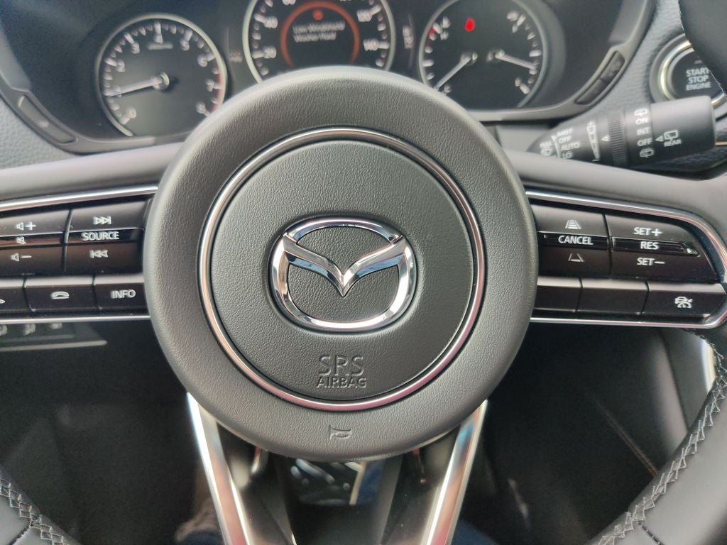 2026 Mazda Mazda CX-90 3.3 Turbo Preferred AWD