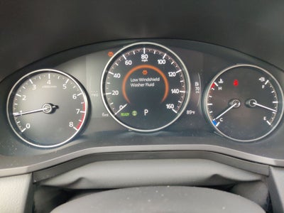 2026 Mazda Mazda CX-90 3.3 Turbo Preferred AWD