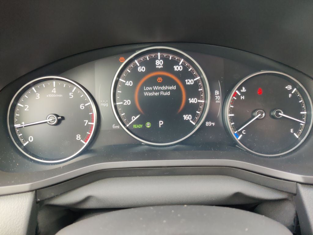 2026 Mazda Mazda CX-90 3.3 Turbo Preferred AWD