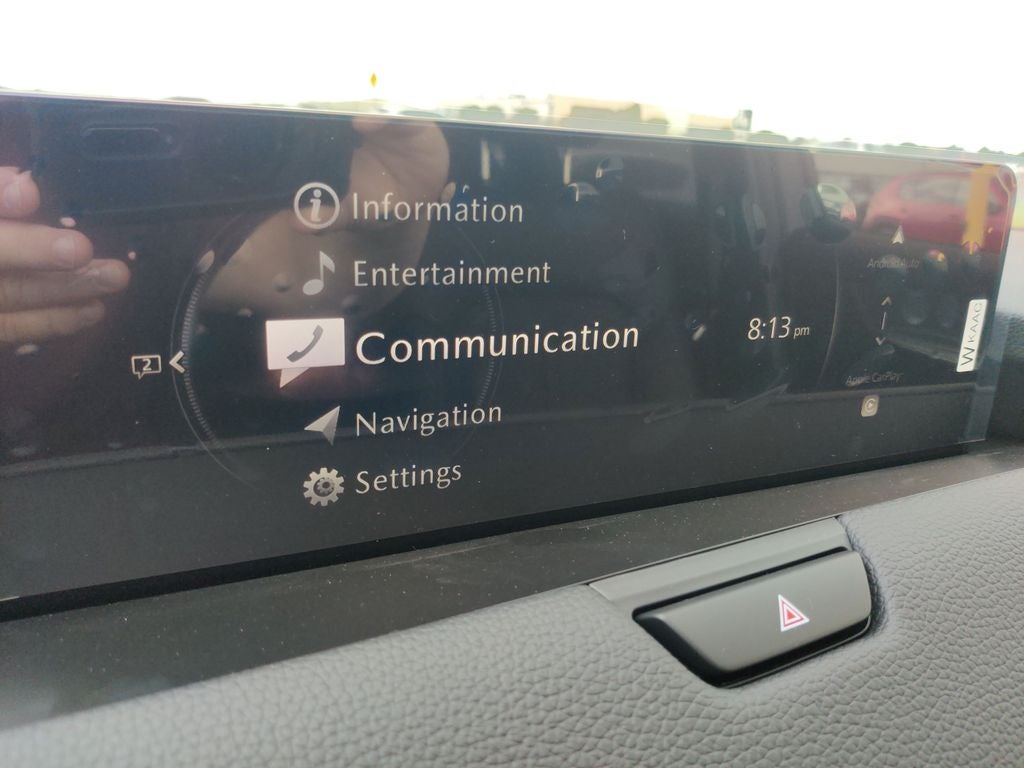 2026 Mazda Mazda CX-90 3.3 Turbo Preferred AWD