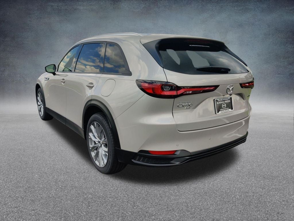 2026 Mazda Mazda CX-90 3.3 Turbo Preferred AWD
