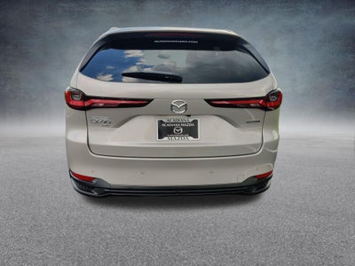 2026 Mazda Mazda CX-90 3.3 Turbo Preferred AWD