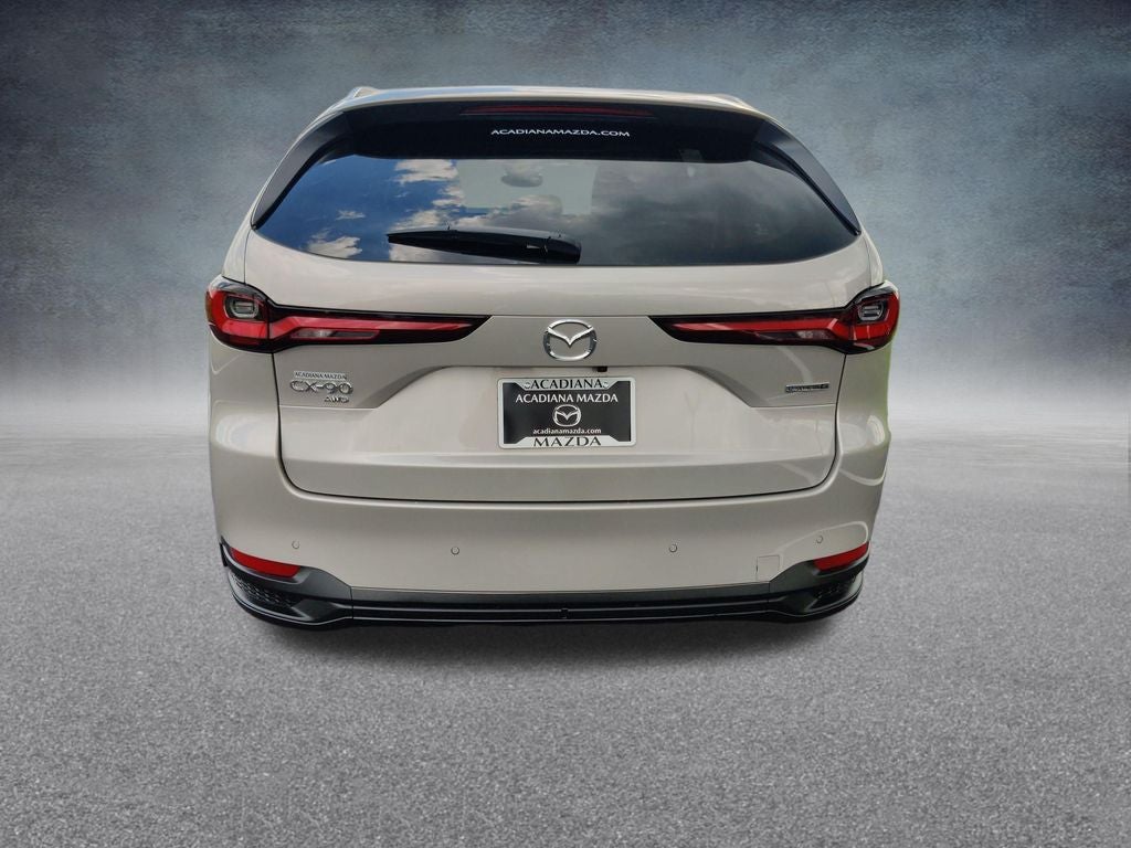 2026 Mazda Mazda CX-90 3.3 Turbo Preferred AWD