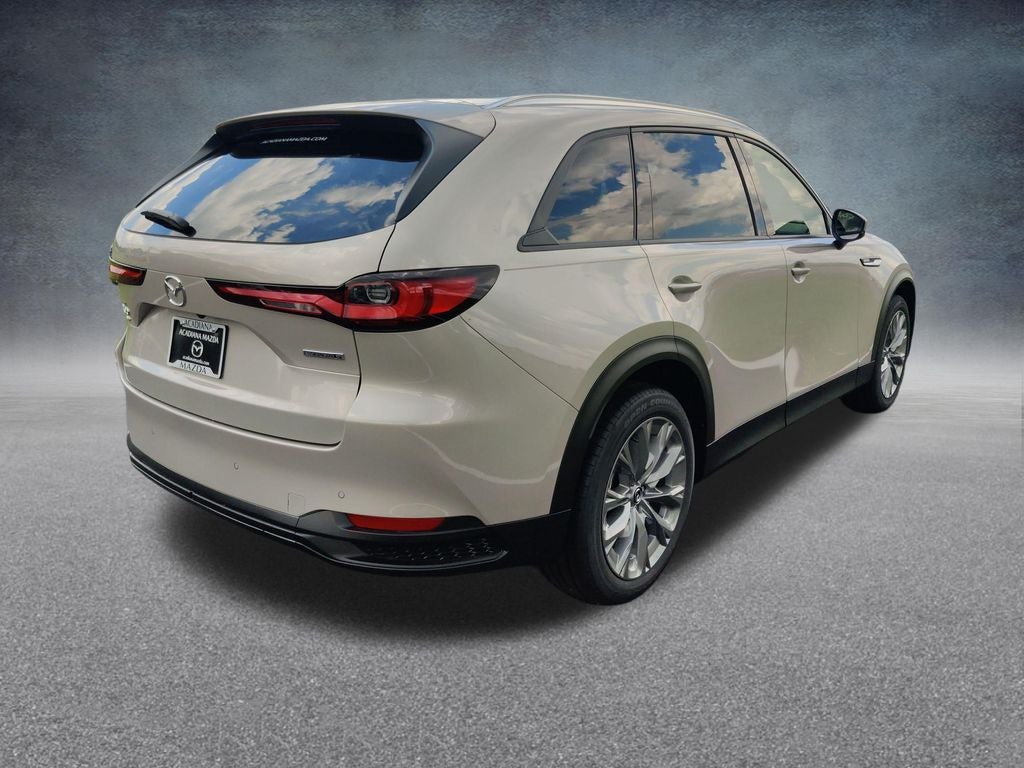 2026 Mazda Mazda CX-90 3.3 Turbo Preferred AWD