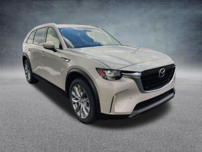 2026 Mazda Mazda CX-90 3.3 Turbo Preferred AWD