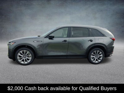 2026 Mazda Mazda CX-90 3.3 Turbo Preferred AWD