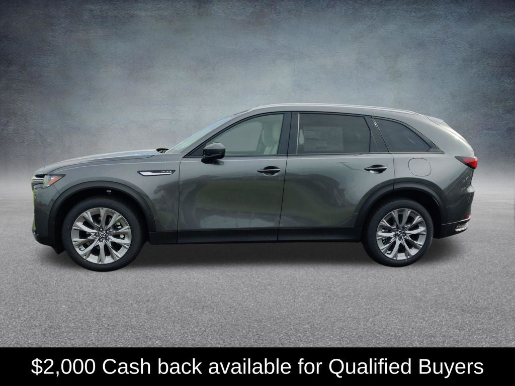 2026 Mazda Mazda CX-90 3.3 Turbo Preferred AWD