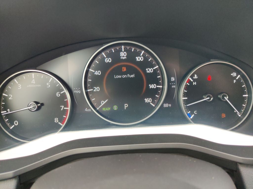 2026 Mazda Mazda CX-90 3.3 Turbo Preferred AWD