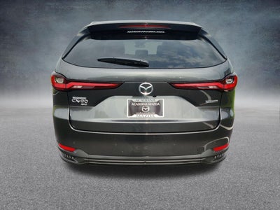 2026 Mazda Mazda CX-90 3.3 Turbo Preferred AWD