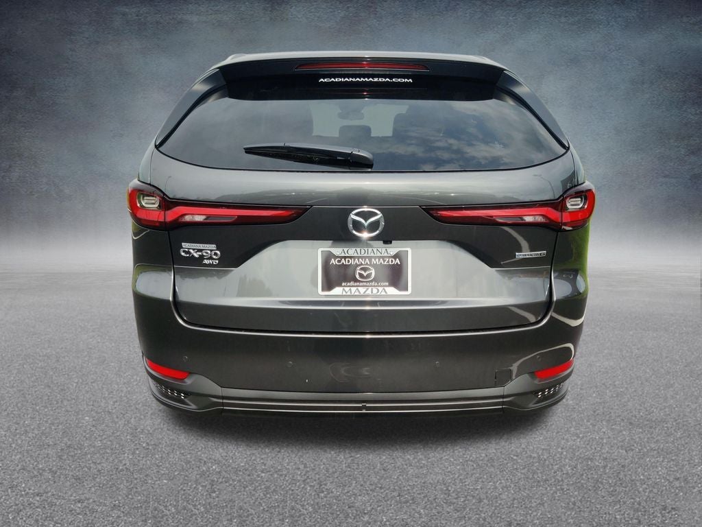 2026 Mazda Mazda CX-90 3.3 Turbo Preferred AWD