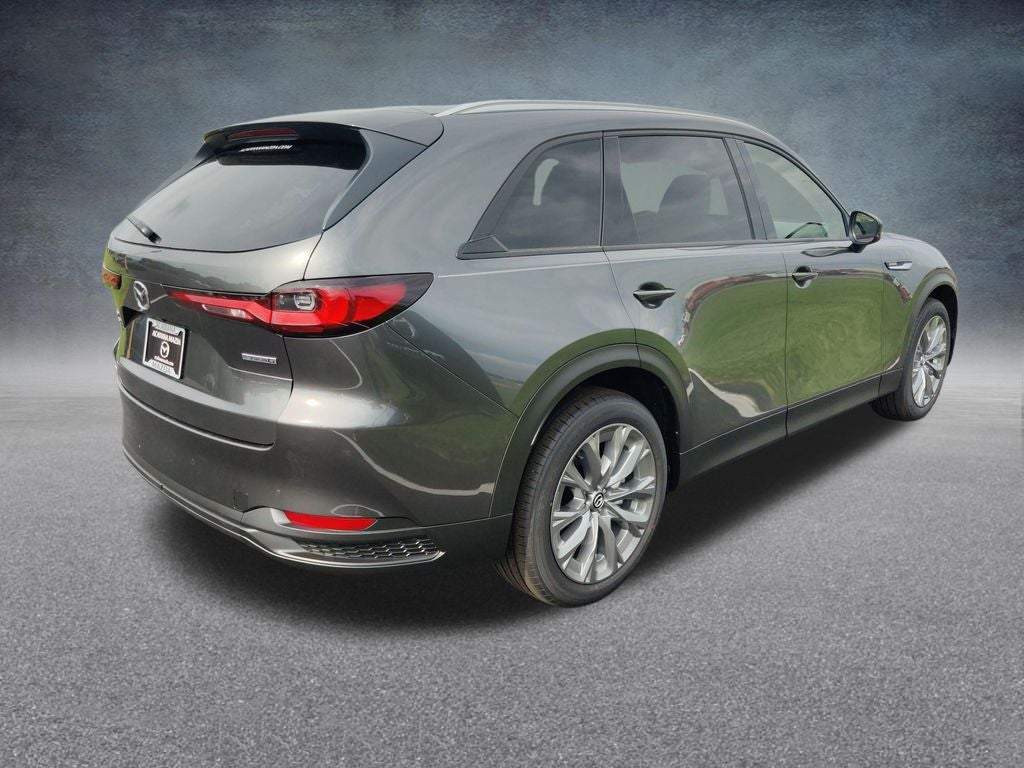 2026 Mazda Mazda CX-90 3.3 Turbo Preferred AWD