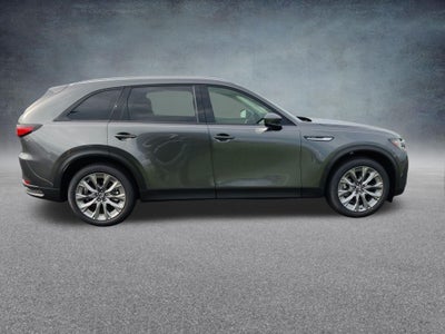 2026 Mazda Mazda CX-90 3.3 Turbo Preferred AWD