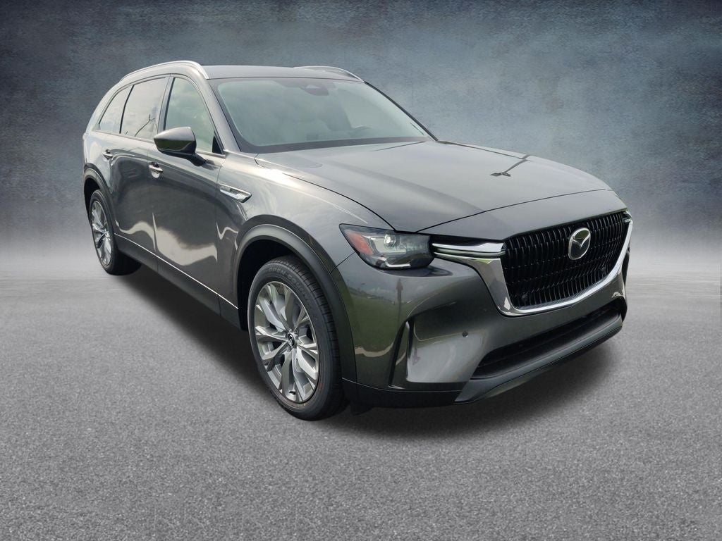 2026 Mazda Mazda CX-90 3.3 Turbo Preferred AWD