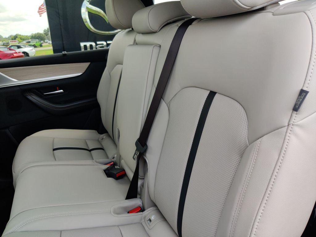 2026 Mazda Mazda CX-90 3.3 Turbo Preferred AWD