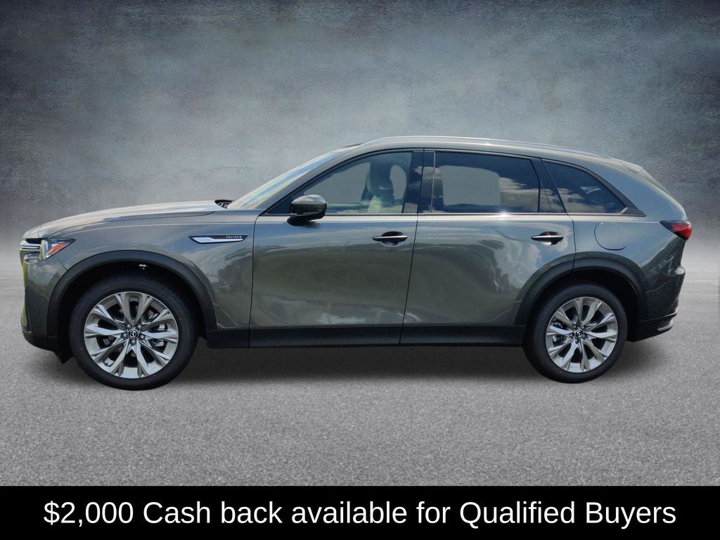2026 Mazda Mazda CX-90 3.3 Turbo Preferred AWD