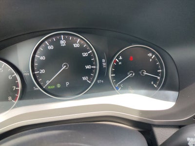 2026 Mazda Mazda CX-90 3.3 Turbo Preferred AWD