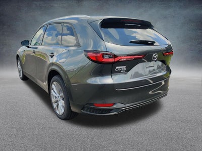 2026 Mazda Mazda CX-90 3.3 Turbo Preferred AWD