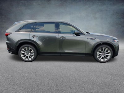 2026 Mazda Mazda CX-90 3.3 Turbo Preferred AWD