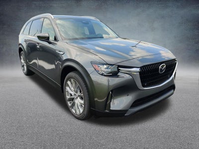 2026 Mazda Mazda CX-90 3.3 Turbo Preferred AWD