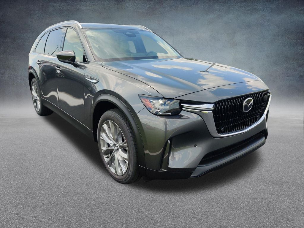 2026 Mazda Mazda CX-90 3.3 Turbo Preferred AWD