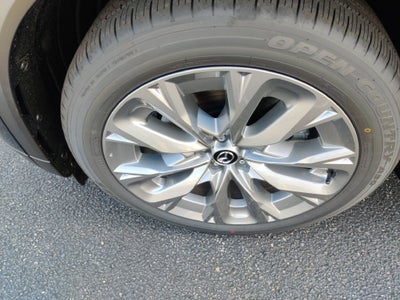 2026 Mazda Mazda CX-90 3.3 Turbo Preferred AWD